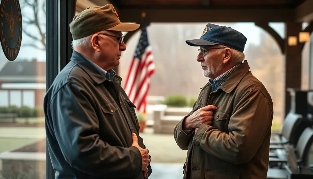 Benefits and Resources for Senior Veterans in Ohio